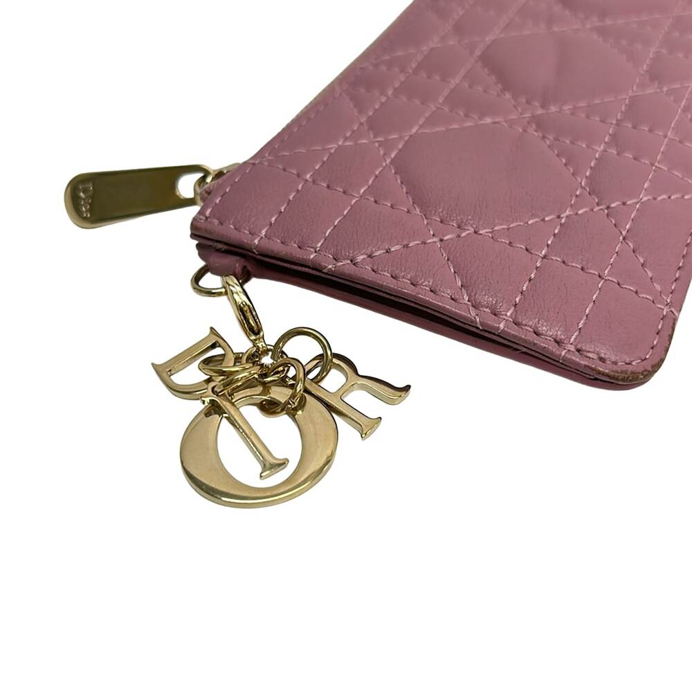Christian Dior Lady Dior Coin Case - Picture 7 of 7